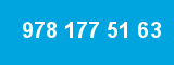 978 177 51 63